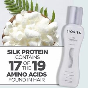 Biosilk Silk Therapy Gloss & Glam Duo